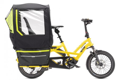 TERN GSD Lastenrad eBike - der handliche Alleskönner – Bild 2