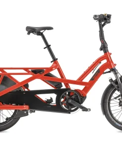 TERN GSD Lastenrad eBike - der handliche Alleskönner