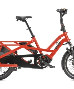 TERN GSD Lastenrad eBike - der handliche Alleskönner