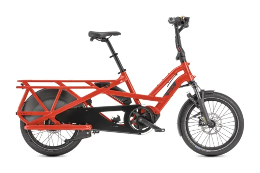 TERN GSD Lastenrad eBike - der handliche Alleskönner