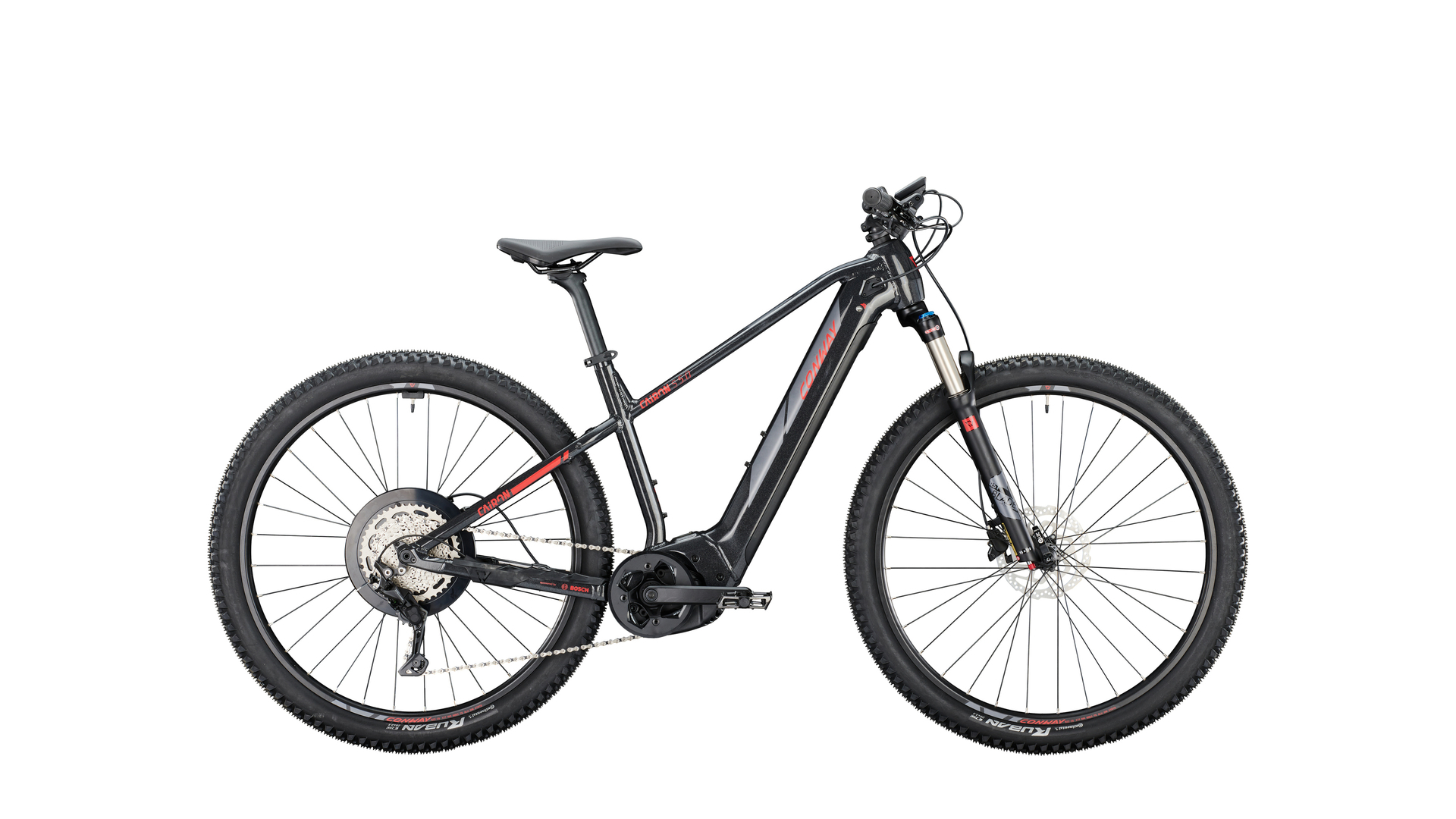 Conway Cairon S 5.0 eBike - eMTB mit 