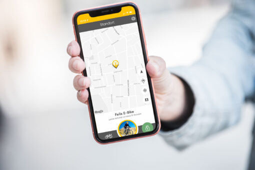 It's my Bike - GPS Tracker - Diebstahlschutz für Ihr eBike zum Nachrüsten – Bild 2