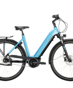 Victoria Tresalo 11 Wave eBike - elegantes eBike mit frischer Farbe