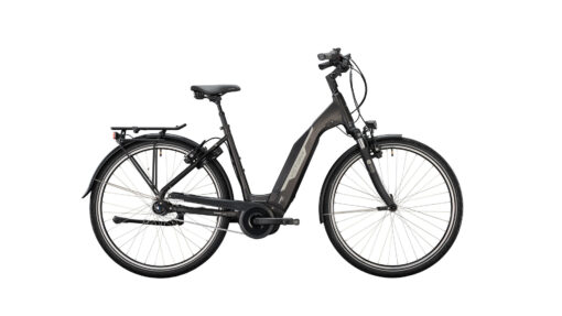 Victoria Tresalo 5 Wave eBike - Genuss-Trekking eBike mit Rücktrittbremse