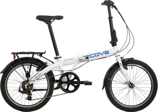 Cove Gobi Faltrad - preisgünstiges 7-Gang Klapprad