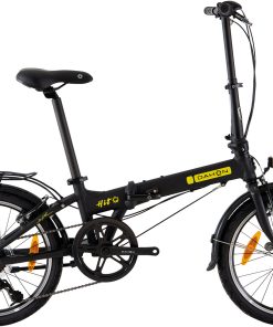 Dahon Hit - das preiswerte Faltrad