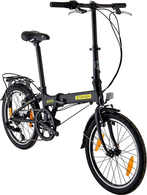 Dahon Hit - Das preiswerte Faltrad mit 135 kg Zulassung – Bild 3