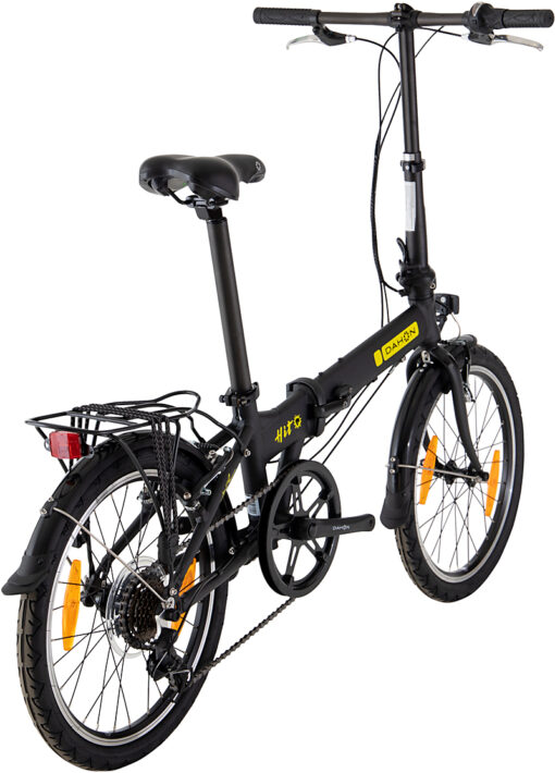 Dahon Hit - Das preiswerte Faltrad mit 135 kg Zulassung – Bild 4