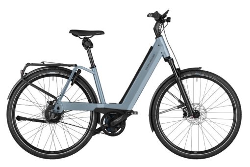 Riese und Müller Nevo4 eBike - Sport und Komfort – Bild 2