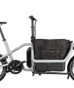 Riese und Müller Carrie - das kompakte Cargo eBike