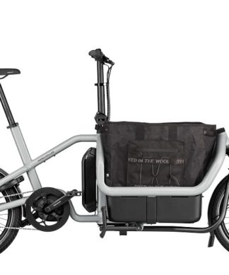 Riese und Müller Carrie - das kompakte Cargo eBike