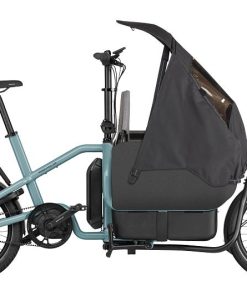 Alternative view of Riese und Müller Carrie Easy - das kompakte Cargo eBike