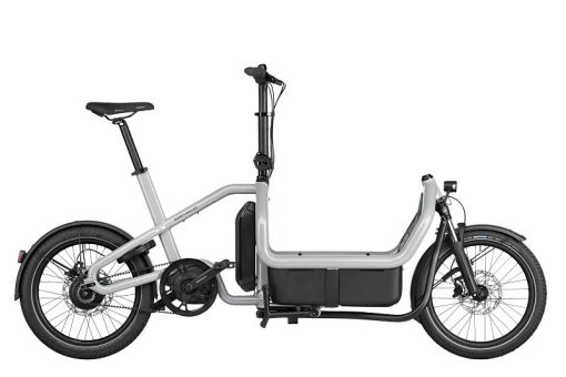 Riese und Müller Carrie Easy - das kompakte Cargo eBike – Bild 3
