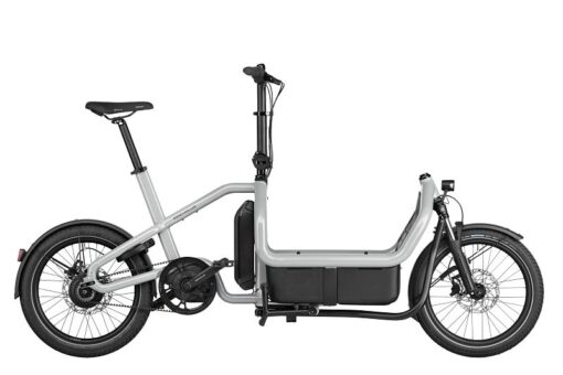 Riese und Müller Carrie - das kompakte Cargo eBike – Bild 3