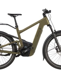 Riese und Müller Delite5 GT Pinion eBike - Mehr eBike geht nicht!