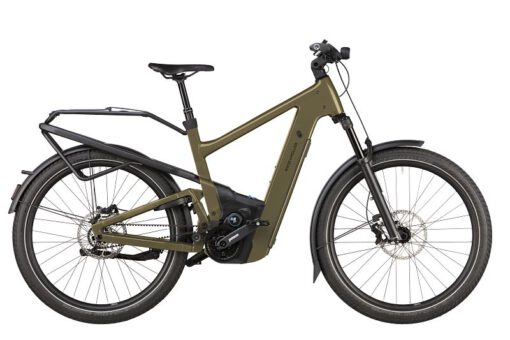 Riese und Müller Delite5 GT Pinion eBike - Mehr eBike geht nicht!