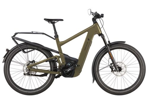 Riese und Müller Delite5 Pinion Bosch eBike - Mehr eBike geht nicht! – Bild 4