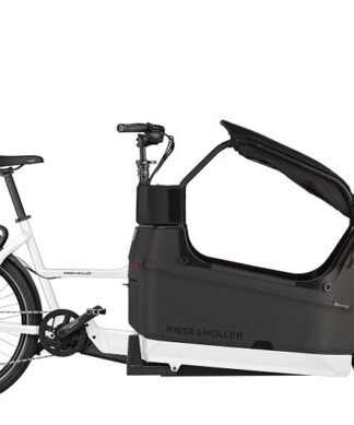 Riese und Müller Packster2 70 Lastenrad eBike - ein nachhaltiges Glück für die ganze Familie