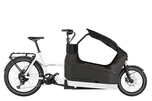 Riese und Müller Packster2 70 Lastenrad eBike - ein nachhaltiges Glück für die ganze Familie