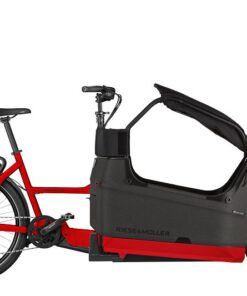 Riese und Müller Packster2 70 family Lastenrad eBike - mit Preisvorteil