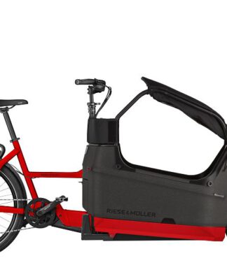 Riese und Müller Packster2 70 family Lastenrad eBike - mit Preisvorteil