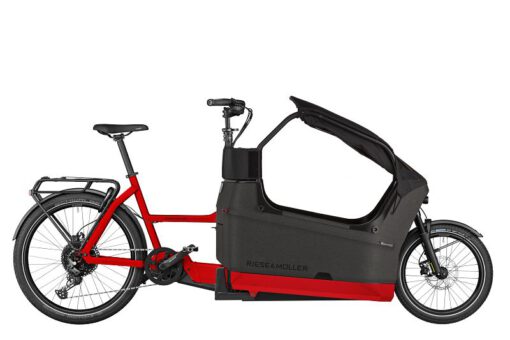 Riese und Müller Packster2 70 Lastenrad eBike - ein nachhaltiges Glück für die ganze Familie – Bild 3