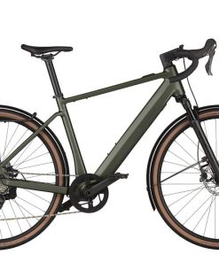Riese und Müller UBN Five Commute eBike - Alltags-Gravelbike mit Rückenwind
