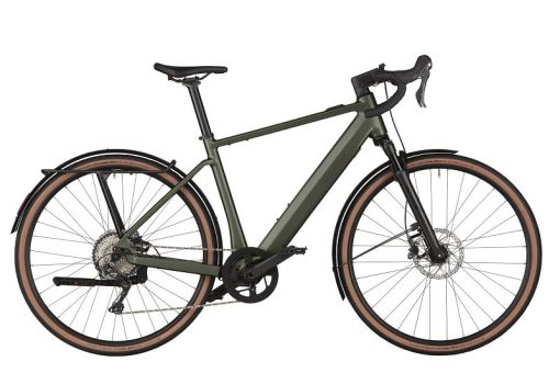 Riese und Müller UBN Five Commute eBike - Alltags-Gravelbike mit Rückenwind