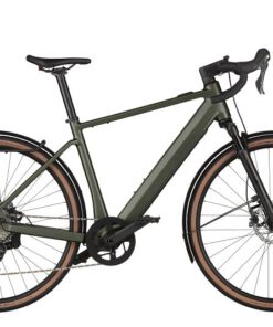 Riese und Müller UBN Five Commute eBike - Alltags-Gravelbike mit Rückenwind