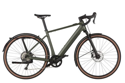 Riese und Müller UBN Five Commute eBike - Alltags-Gravelbike mit Rückenwind