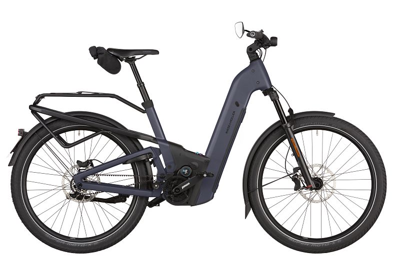 Riese und Müller Homage5 GT eBike - Maximum Komfort, Neueste Technik – Bild 6