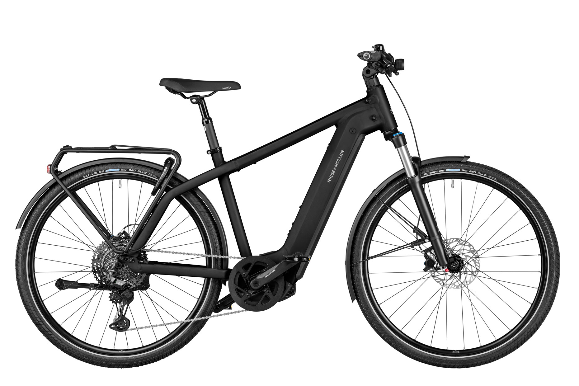 E-Bikes mit 750 Wh Akku