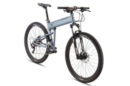 Montague Paratrooper Highline - Das faltbare 27,5" Mountainbike – Bild 3