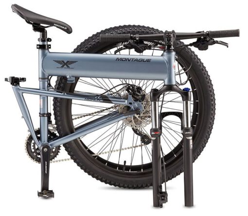 Montague Paratrooper Highline - Das faltbare 27,5" Mountainbike – Bild 2