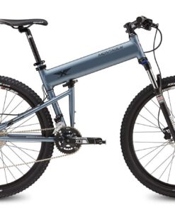 Montague Paratrooper Highline - Das faltbare 27,5" Mountainbike