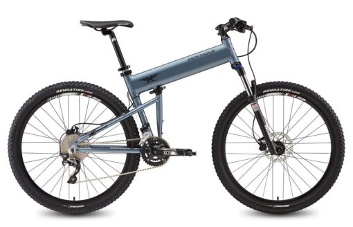 Montague Paratrooper Highline - Das faltbare 27,5" Mountainbike