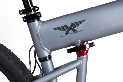 Montague Paratrooper Highline - Das faltbare 27,5" Mountainbike – Bild 5