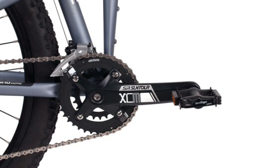 Montague Paratrooper Highline - Das faltbare 27,5" Mountainbike – Bild 6