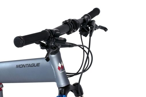 Montague Paratrooper Highline - Das faltbare 27,5" Mountainbike – Bild 7
