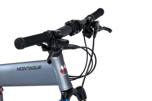 Montague Paratrooper Highline - Das faltbare 27,5" Mountainbike – Bild 7
