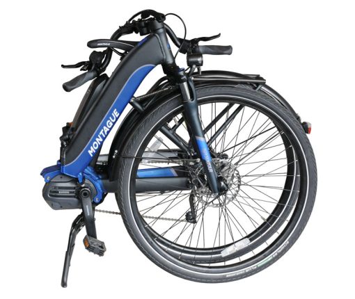Montague M-E1 - das erwachsene eBike Faltrad – Bild 2
