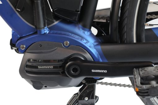 Montague M-E1 - das erwachsene eBike Faltrad – Bild 7