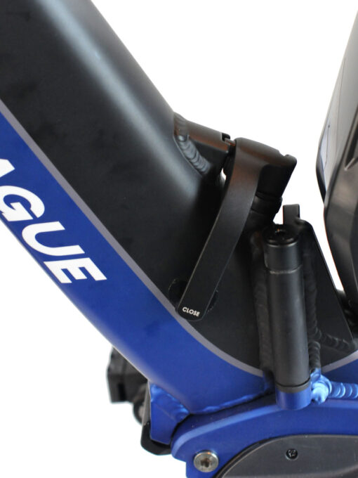 Montague M-E1 - das erwachsene eBike Faltrad – Bild 4