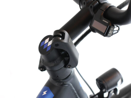 Montague M-E1 - das erwachsene eBike Faltrad – Bild 8