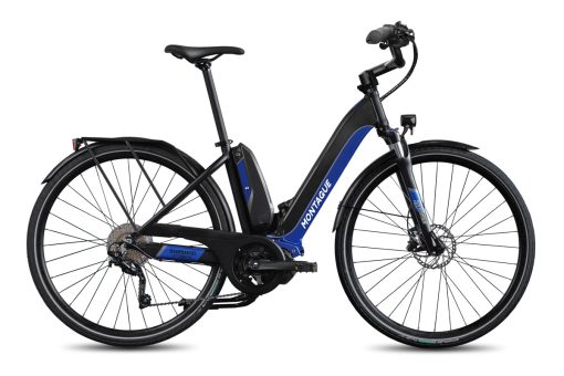 Montague M-E1 - das erwachsene eBike Faltrad