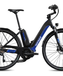 Montague M-E1 - das erwachsene eBike Faltrad