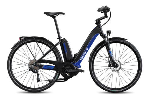 Montague M-E1 - das erwachsene eBike Faltrad