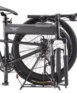 Alternative view of Montague Paratrooper Pro - Das faltbare MTB mit Schutzblech & Gepäckträger