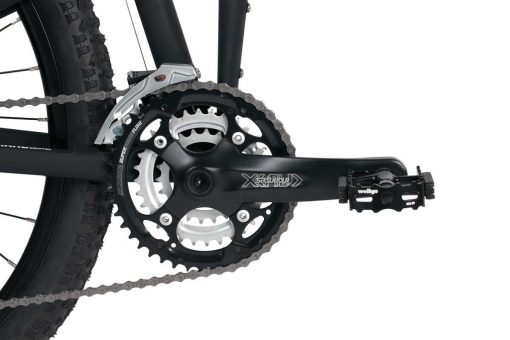 Montague Paratrooper Pro - Das faltbare MTB mit Schutzblech & Gepäckträger – Bild 7