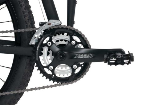 Montague Paratrooper Pro - Das faltbare MTB mit Schutzblech & Gepäckträger – Bild 7